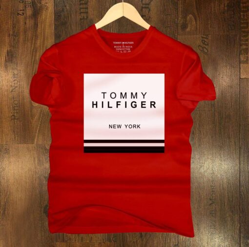TOMMY HILFIGER T-SHIRTS