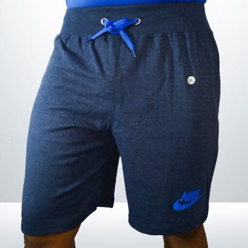 NIKE BLUE LARGE SIZES SHORTS FOR MEN