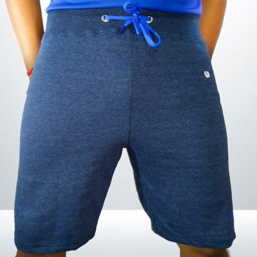 NIKE BLUE LARGE SIZES SHORTS FOR MEN - Image 2