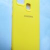 Samsung Galaxy M31 Cover Yellow Colour - Dimond Yellow