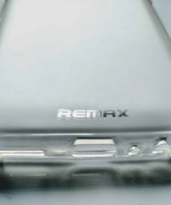 Realme 7 Sosh Back Cover - White Colour