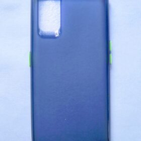 Realme 7 Pro Sosh Back Cover - Golden Blue Colour