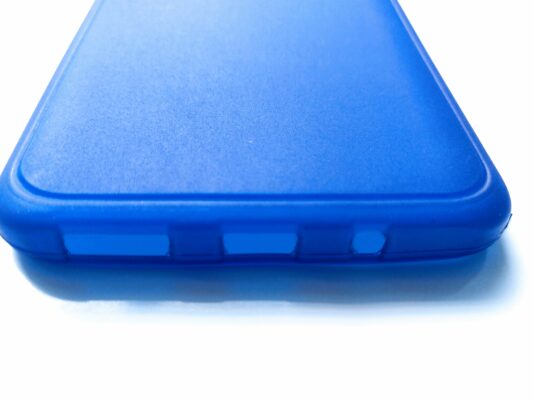 Premium High Quality Back Cover for Mi Redmi 9A, Mi Redmi 9i - Blue Colour