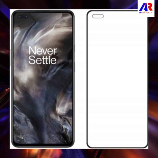 OnePlus Nord Premium Edge To Edge Tempered Glass Guard