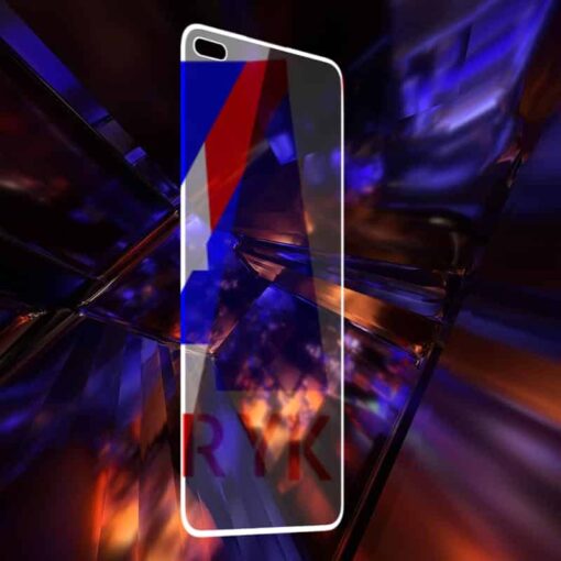 OnePlus Nord Premium Edge To Edge Tempered Glass Guard