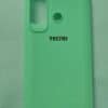 Premium High Quality Back Cover for Infinix Hot 9 - Green Colour