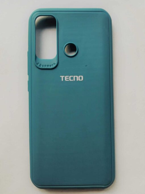 Premium High-Quality Back Cover for Infinix Hot 9 - Infinix Hot 9 Premium High-Quality Back Cover 