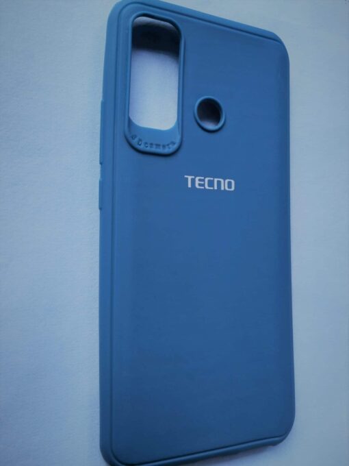 Premium High-Quality Back Cover for Infinix Hot 9 - Infinix Hot 9 Premium High-Quality Back Cover 