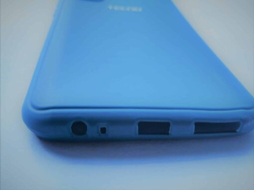 Premium High-Quality Back Cover for Infinix Hot 9 - Infinix Hot 9 Premium High-Quality Back Cover 