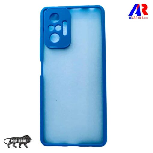 Redmi Mi Note 10 Pro / Redmi Mi Note 10 Pro Max Smoke Back Case Cover For Xiaomi - Buy Mi Note 10 Pro Smoke Cover and Cases Online India - Premium High Quality Smoke Back Cover (Smoke Back Cover Edition)