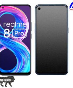 Realme 8 Pro Matte Tempered Glass Screen Protector || Premium high quality Matte Tempered Glass for Realme 8 Pro Gaming Edition