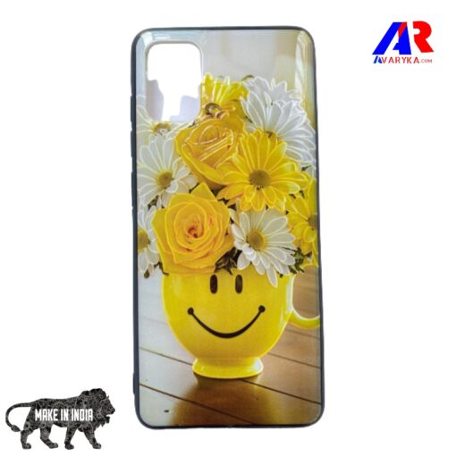 Premium High-quality Back Cover for Samsung Galaxy A31, Samsung Galaxy A51 (Multi Colour)