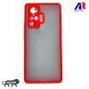 Realme X50 Pro Max Back Cover Hard Case Smoke Cover (Red Green colour smoke cover)- Buy Realme X50 Pro Smoke Cover and Cases Online India - Premium High Quality Smoke Back Cover