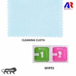 CLEANING CLOTHES & WIPES