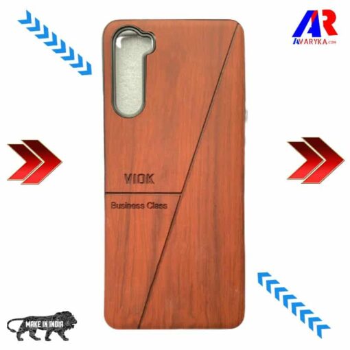 Premium High Quality Back Cover for OnePlus Nord Gray
