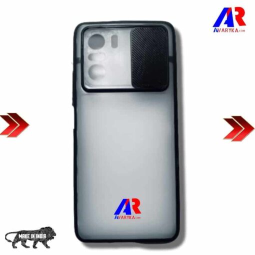 Xiaomi Mi 11X, Xiaomi Mi 11X Pro Shutter Back Cover For Xiaomi Mobile