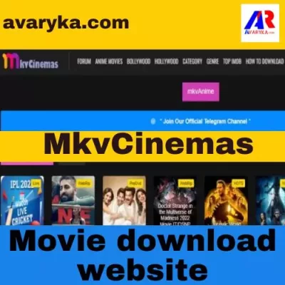 Mkvcinemas 2023 Bollywood, Hollywood Movies Download Free Online